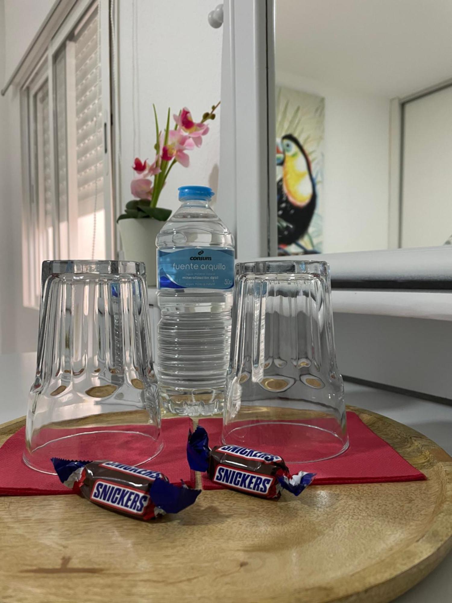 Habitacion En Piso Particular Sol Connect لقنت المظهر الخارجي الصورة