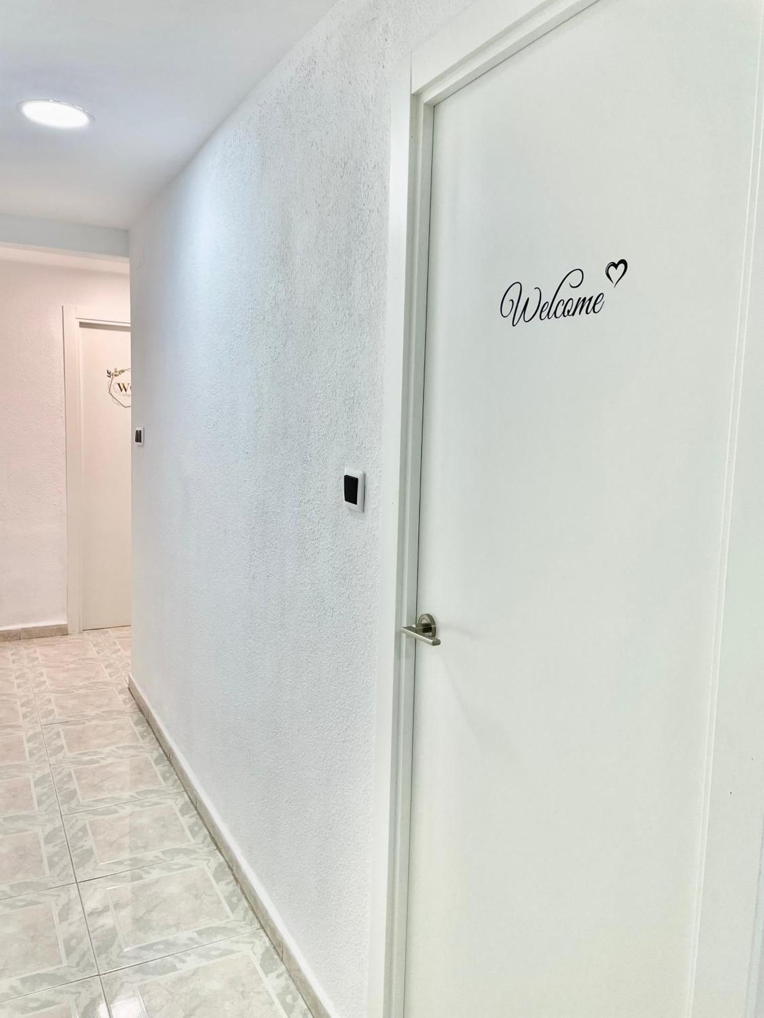 Habitacion En Piso Particular Sol Connect لقنت المظهر الخارجي الصورة
